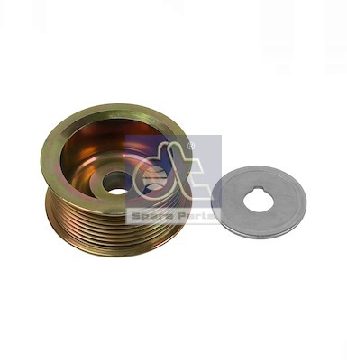 Fulie, alternator WG2314627 WILMINK GROUP