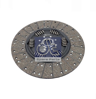 Disc ambreiaj WG2307012 WILMINK GROUP