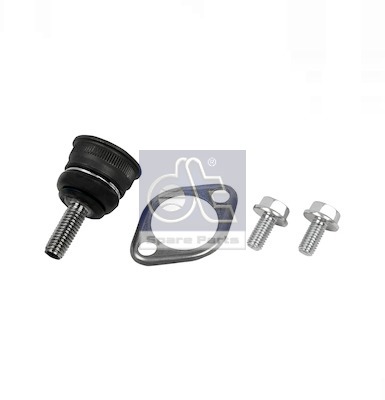 Sfera de cuplare, maneta schimbator viteze WG2307047 WILMINK GROUP
