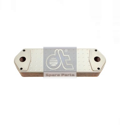 Radiator ulei, ulei motor WG2306049 WILMINK GROUP
