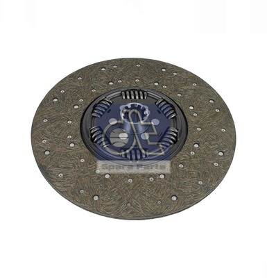 Disc ambreiaj WG2318833 WILMINK GROUP