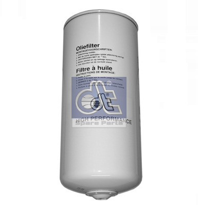 Filtru ulei WG2317325 WILMINK GROUP
