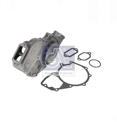Pompă de apă, răcire motor WG2314352 WILMINK GROUP