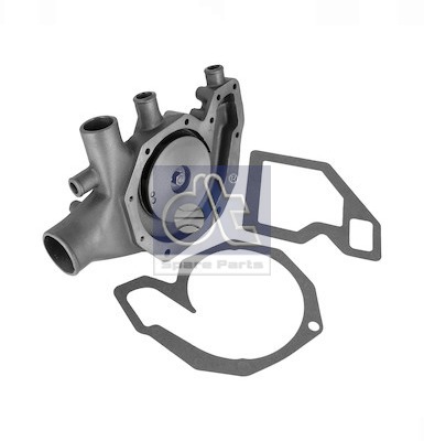 Pompă de apă, răcire motor WG2317082 WILMINK GROUP