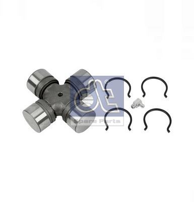 Articulatie, cardan WG2323519 WILMINK GROUP