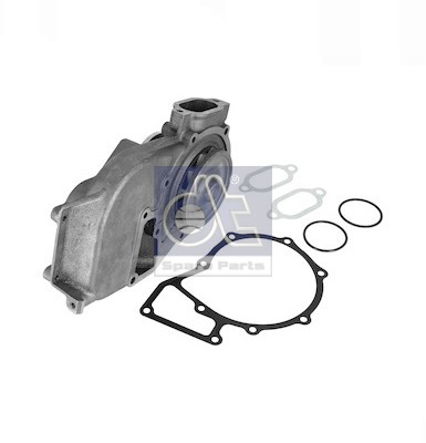 Pompă de apă, răcire motor WG2315001 WILMINK GROUP