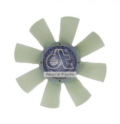 Ventilator, radiator WG2318256 WILMINK GROUP