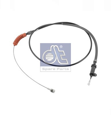 Cablu acceleratie WG2318778 WILMINK GROUP