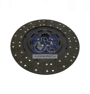 Disc ambreiaj WG2314793 WILMINK GROUP
