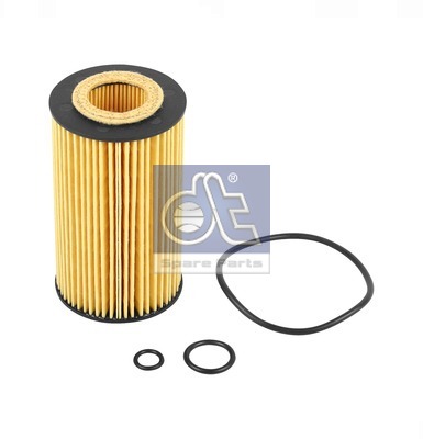 Filtru ulei WG2314921 WILMINK GROUP