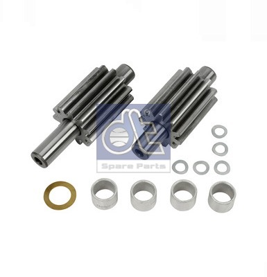 Set roti dintate,pompa ulei WG2311340 WILMINK GROUP