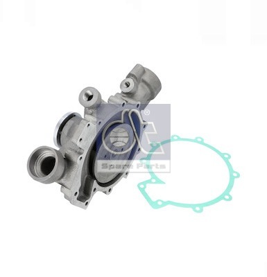 Pompă de apă, răcire motor WG2317089 WILMINK GROUP