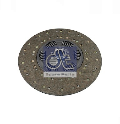 Disc ambreiaj WG2310641 WILMINK GROUP