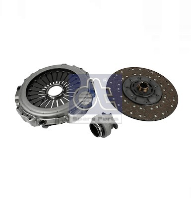 Set ambreiaj WG2313187 WILMINK GROUP