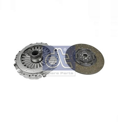 Set ambreiaj WG2311516 WILMINK GROUP