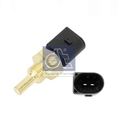 Senzor,temperatura lichid de racire WG2323576 WILMINK GROUP