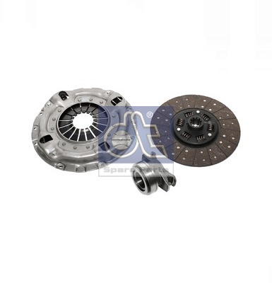 Set ambreiaj WG2311498 WILMINK GROUP
