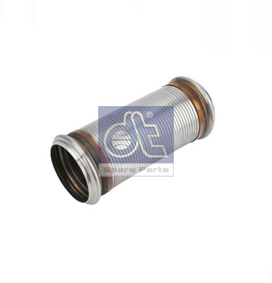 Teava flexibila, esapament WG2320202 WILMINK GROUP