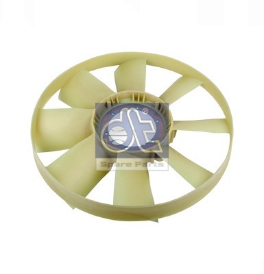 Ventilator, radiator WG2314820 WILMINK GROUP