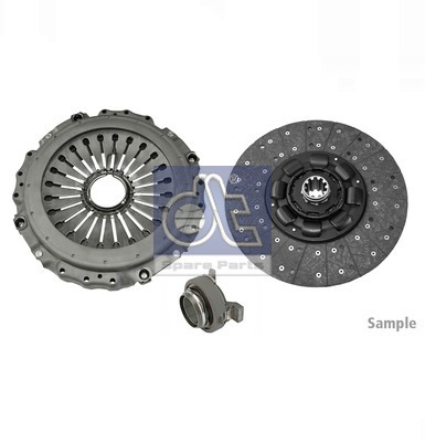 Set ambreiaj WG2313194 WILMINK GROUP