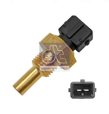 Senzor,temperatura lichid de racire WG2314571 WILMINK GROUP