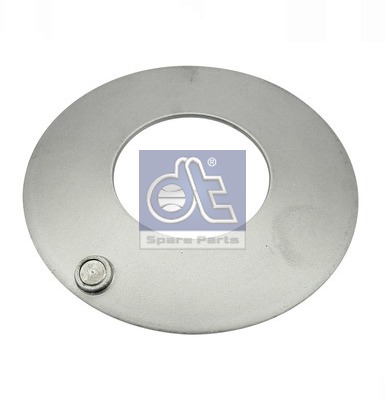 Placa presiune, roata dintata conica de echilibru-Diferentia WG2320662 WILMINK GROUP