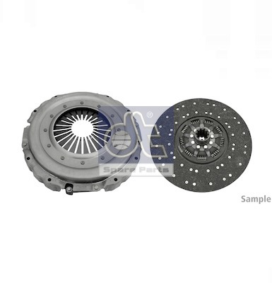 Set ambreiaj WG2316818 WILMINK GROUP