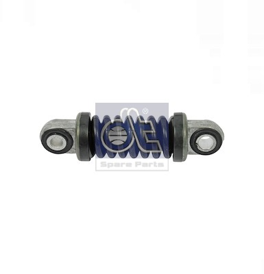 Amortizor vibratii, curea transmisie cu caneluri WG2312686 WILMINK GROUP