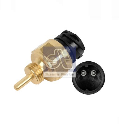 Senzor,temperatura lichid de racire WG2312722 WILMINK GROUP