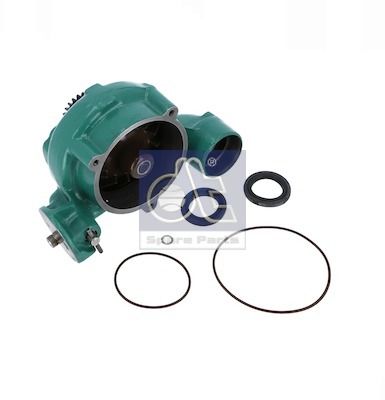 Pompă de apă, răcire motor WG2310138 WILMINK GROUP