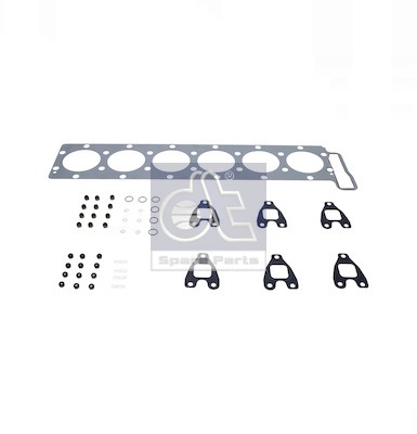Set garnituri, chiulasa WG2313106 WILMINK GROUP