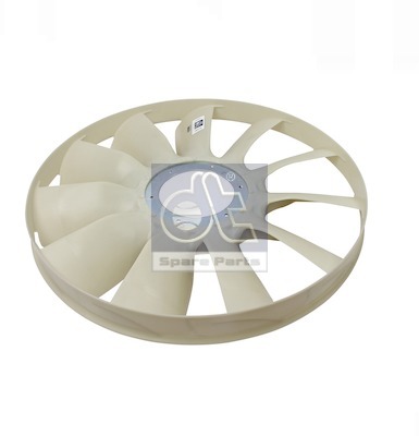 Ventilator, radiator WG2312069 WILMINK GROUP