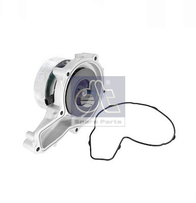 Pompă de apă, răcire motor WG2310261 WILMINK GROUP