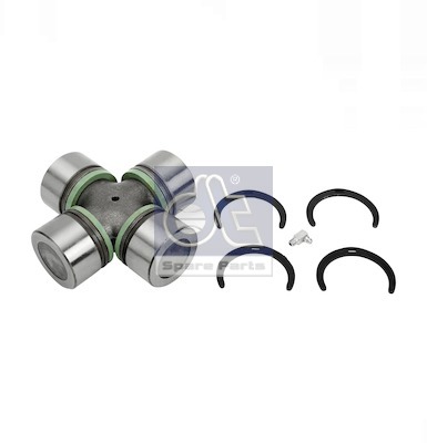Articulatie, cardan WG2323517 WILMINK GROUP