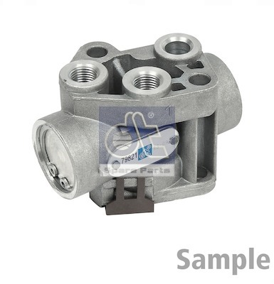 Supapa multicai WG2323772 WILMINK GROUP