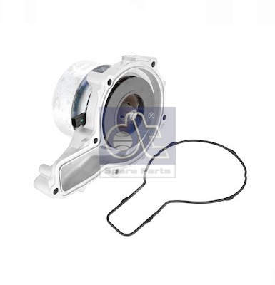 Pompă de apă, răcire motor WG2318085 WILMINK GROUP