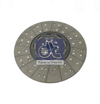 Disc ambreiaj WG2317507 WILMINK GROUP