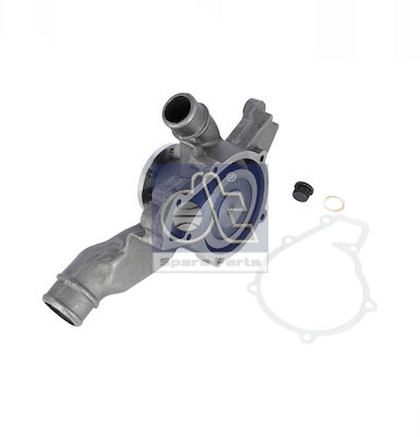 Pompă de apă, răcire motor WG2312092 WILMINK GROUP