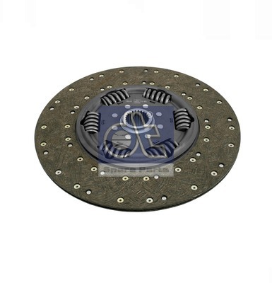 Disc ambreiaj WG2306999 WILMINK GROUP