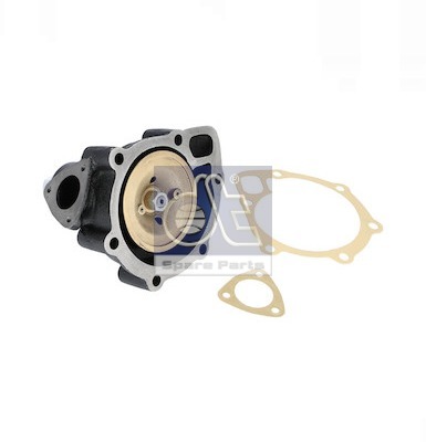 Pompă de apă, răcire motor WG2306399 WILMINK GROUP
