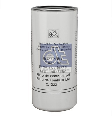 Filtru combustibil WG2309788 WILMINK GROUP