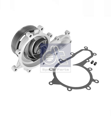 Pompă de apă, răcire motor WG2306441 WILMINK GROUP