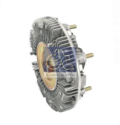 Cupla, ventilator radiator WG2318246 WILMINK GROUP