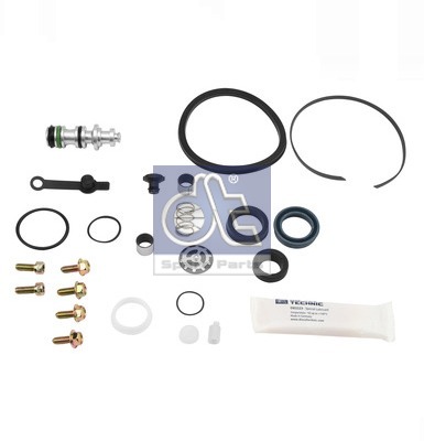 Set reparatie, servofrana WG2311475 WILMINK GROUP