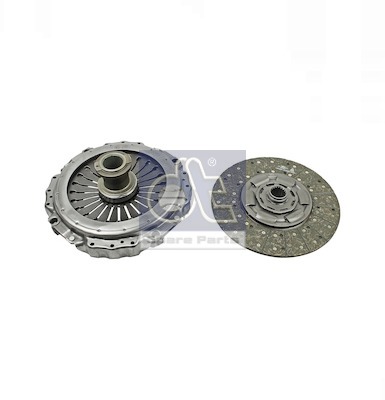 Set ambreiaj WG2316722 WILMINK GROUP