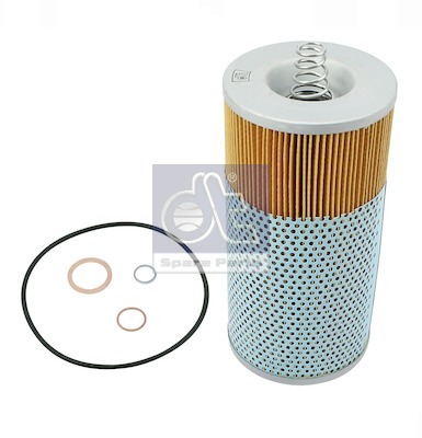 Filtru ulei WG2311947 WILMINK GROUP