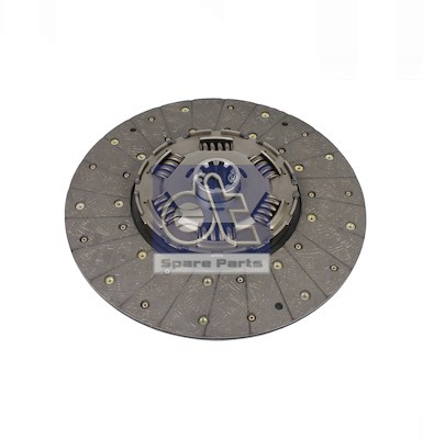 Disc ambreiaj WG2318375 WILMINK GROUP