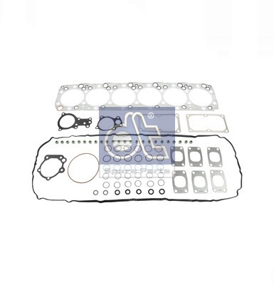 Set garnituri, chiulasa WG2319958 WILMINK GROUP