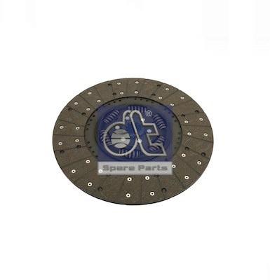 Disc ambreiaj WG2317506 WILMINK GROUP