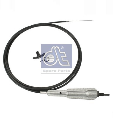 Cablu acceleratie WG2311438 WILMINK GROUP